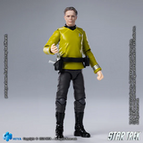 [PRE-ORDER]1/18 HIYA 4inch Action Figure Exquisite Mini Series STAR TREK 2009 Pike