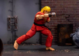 Jada Toys 1/12 6inches Action Figure Ultra Street Fighter II: The Final Challengers Ken M.Bison Dhalsim