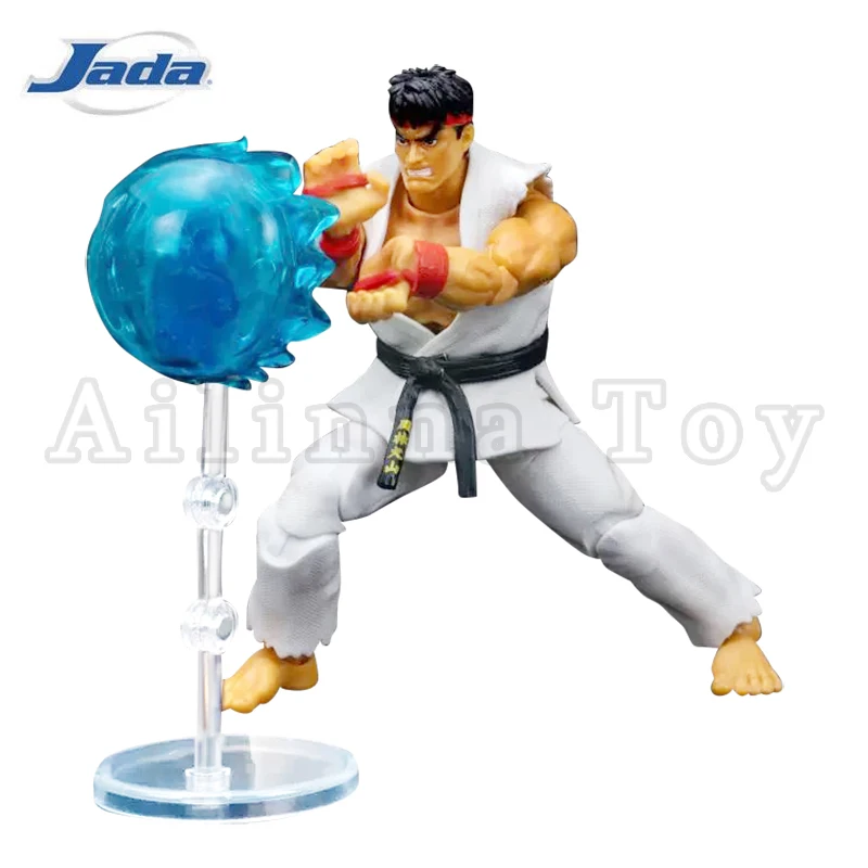 Jada Toys 1/12 6inches Action Figure Ultra Street Fighter II
