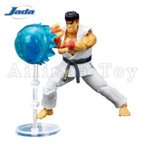 Jada Toys 1/12 6inches Action Figure Ultra Street Fighter II: The Final Challengers Ryu