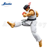 Jada Toys 1/12 6inches Action Figure Ultra Street Fighter II: The Final Challengers Ryu