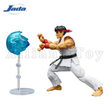 Jada Toys 1/12 6inches Action Figure Ultra Street Fighter II: The Final Challengers Ryu