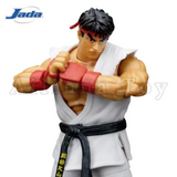 Jada Toys 1/12 6inches Action Figure Ultra Street Fighter II: The Final Challengers Ryu