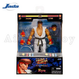 Jada Toys 1/12 6inches Action Figure Ultra Street Fighter II: The Final Challengers Ryu