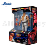 Jada Toys 1/12 6inches Action Figure Ultra Street Fighter II: The Final Challengers Ryu