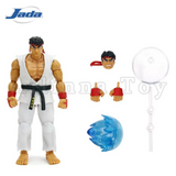 Jada Toys 1/12 6inches Action Figure Ultra Street Fighter II: The Final Challengers Ryu