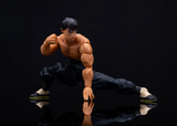 Jada Toys 1/12 6inches Action Figure Ultra Street Fighter II: The Final Challengers Fei Long