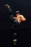 Jada Toys 1/12 6inches Action Figure Ultra Street Fighter II: The Final Challengers Fei Long