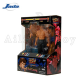 Jada Toys 1/12 6inches Action Figure Ultra Street Fighter II: The Final Challengers Fei Long