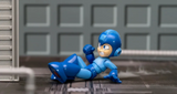 Jada Toys 1/12 6inches Action Figure Mega Man Ice Man