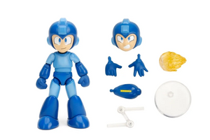 Jada Toys 1/12 6inches Action Figure Mega Man Ice Man