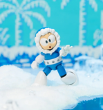 Jada Toys 1/12 6inches Action Figure Mega Man Ice Man