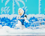 Jada Toys 1/12 6inches Action Figure Mega Man Ice Man