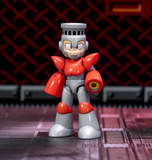 Jada Toys 1/12 6inches Action Figure Mega Man Fire Man