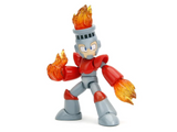 Jada Toys 1/12 6inches Action Figure Mega Man Fire Man