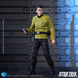 [PRE-ORDER]HIYA 16CM 1/12 Action Figure Exquisite Super Series STAR TREK 2009 Chekov