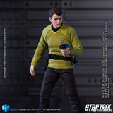 [PRE-ORDER]HIYA 16CM 1/12 Action Figure Exquisite Super Series STAR TREK 2009 Chekov