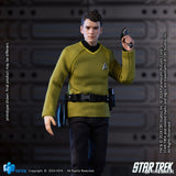 [PRE-ORDER]HIYA 16CM 1/12 Action Figure Exquisite Super Series STAR TREK 2009 Chekov