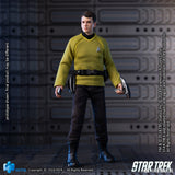 [PRE-ORDER]HIYA 16CM 1/12 Action Figure Exquisite Super Series STAR TREK 2009 Chekov