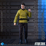 [PRE-ORDER]HIYA 16CM 1/12 Action Figure Exquisite Super Series STAR TREK 2009 Chekov