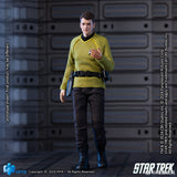 [PRE-ORDER]HIYA 16CM 1/12 Action Figure Exquisite Super Series STAR TREK 2009 Chekov