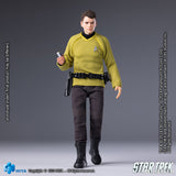 [PRE-ORDER]HIYA 16CM 1/12 Action Figure Exquisite Super Series STAR TREK 2009 Chekov