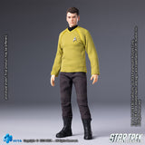 [PRE-ORDER]HIYA 16CM 1/12 Action Figure Exquisite Super Series STAR TREK 2009 Chekov