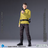 [PRE-ORDER]HIYA 16CM 1/12 Action Figure Exquisite Super Series STAR TREK 2009 Chekov