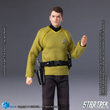 [PRE-ORDER]HIYA 16CM 1/12 Action Figure Exquisite Super Series STAR TREK 2009 Chekov