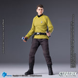 [PRE-ORDER]HIYA 16CM 1/12 Action Figure Exquisite Super Series STAR TREK 2009 Chekov