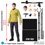 [PRE-ORDER]HIYA 16CM 1/12 Action Figure Exquisite Super Series STAR TREK 2009 Chekov