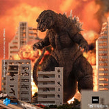 [Pre-Order]HIYA 7inches 18cm Action Figure Exquisite Basic Series Godzilla Mothra King Ghidorah Giant Monsters All-Out Attack (2001)