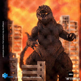 [Pre-Order]HIYA 7inches 18cm Action Figure Exquisite Basic Series Godzilla Mothra King Ghidorah Giant Monsters All-Out Attack (2001)