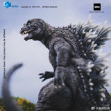 [Pre-Order]HIYA 7inches 18cm Action Figure Exquisite Basic Series Godzilla Mothra King Ghidorah Giant Monsters All-Out Attack (2001)