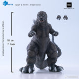 [Pre-Order]HIYA 7inches 18cm Action Figure Exquisite Basic Series Godzilla Mothra King Ghidorah Giant Monsters All-Out Attack (2001)