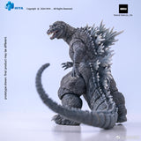 [Pre-Order]HIYA 7inches 18cm Action Figure Exquisite Basic Series Godzilla Mothra King Ghidorah Giant Monsters All-Out Attack (2001)