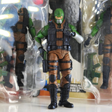 1/18 HIYA 4inch Action Figure Exquisite Mini Series G.I.JOE Beach Head