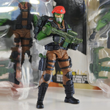 1/18 HIYA 4inch Action Figure Exquisite Mini Series G.I.JOE Beach Head