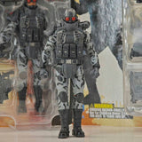 1/18 HIYA 4inch Action Figure Exquisite Mini Series G.I.JOE Firefly