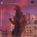 [Pre-Order]HIYA 7inches 18cm Action Figure Exquisite Basic Series Godzilla 2000 Godzilla