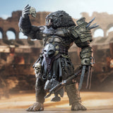 [Pre-Order]XesRay Fight For Glory 1/12 9inches Action Figure Combatants Fight For Glory LACC24 Exhibition Limited The Black Saber-Toothed Tiger Balazu