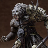 [Pre-Order]XesRay Fight For Glory 1/12 9inches Action Figure Combatants Fight For Glory LACC24 Exhibition Limited The Black Saber-Toothed Tiger Balazu