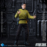 [PRE-ORDER]HIYA 16CM 1/12 Action Figure Exquisite Super Series STAR TREK 2009 Sulu 