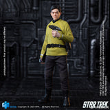 [PRE-ORDER]HIYA 16CM 1/12 Action Figure Exquisite Super Series STAR TREK 2009 Sulu 