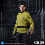 [PRE-ORDER]HIYA 16CM 1/12 Action Figure Exquisite Super Series STAR TREK 2009 Sulu 