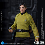 [PRE-ORDER]HIYA 16CM 1/12 Action Figure Exquisite Super Series STAR TREK 2009 Sulu 