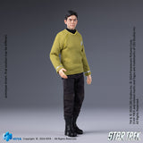 [PRE-ORDER]HIYA 16CM 1/12 Action Figure Exquisite Super Series STAR TREK 2009 Sulu 