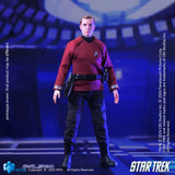 [PRE-ORDER]HIYA 16CM 1/12 Action Figure Exquisite Super Series STAR TREK 2009 Scotty 