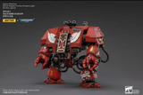 [PRE-ORDER]1/18 JOYTOY Action Figure Warhammer Blood Angels Furioso Dreadnought Brother Samel