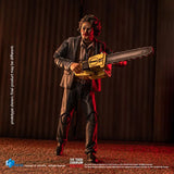 [PRE-ORDER]1/18 HIYA 4inch Action Figure Exquisite Mini Series Texas Chainsaw Massacre 1974 LeatherFace - Pretty Woman Mask